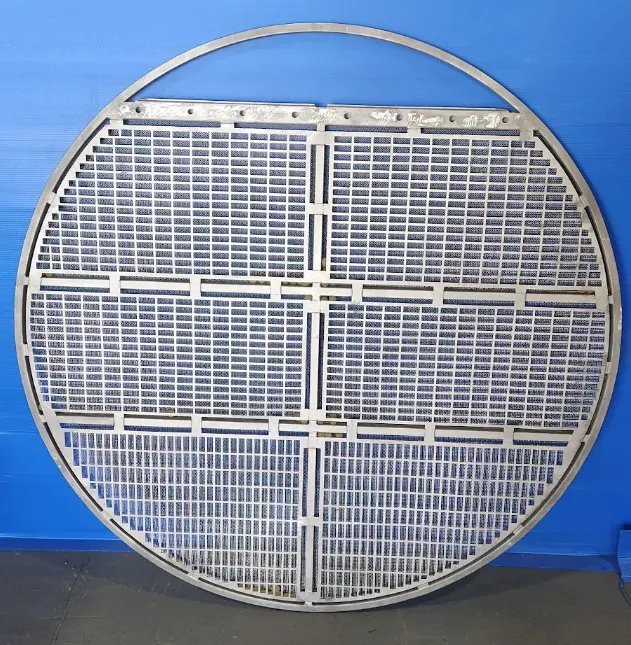 Malla Metálica Artistica